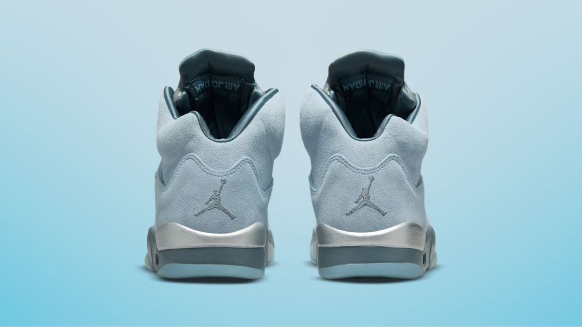 jordan 5 bluebird resell