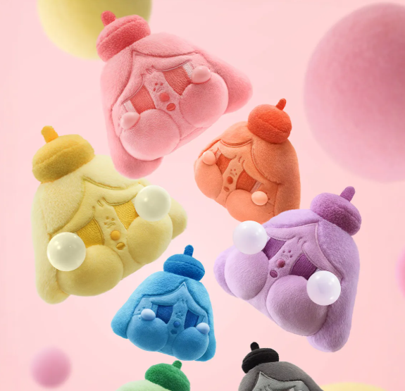 Crybaby's Emotional Edge: Why This Pop Mart Series is the Hottest