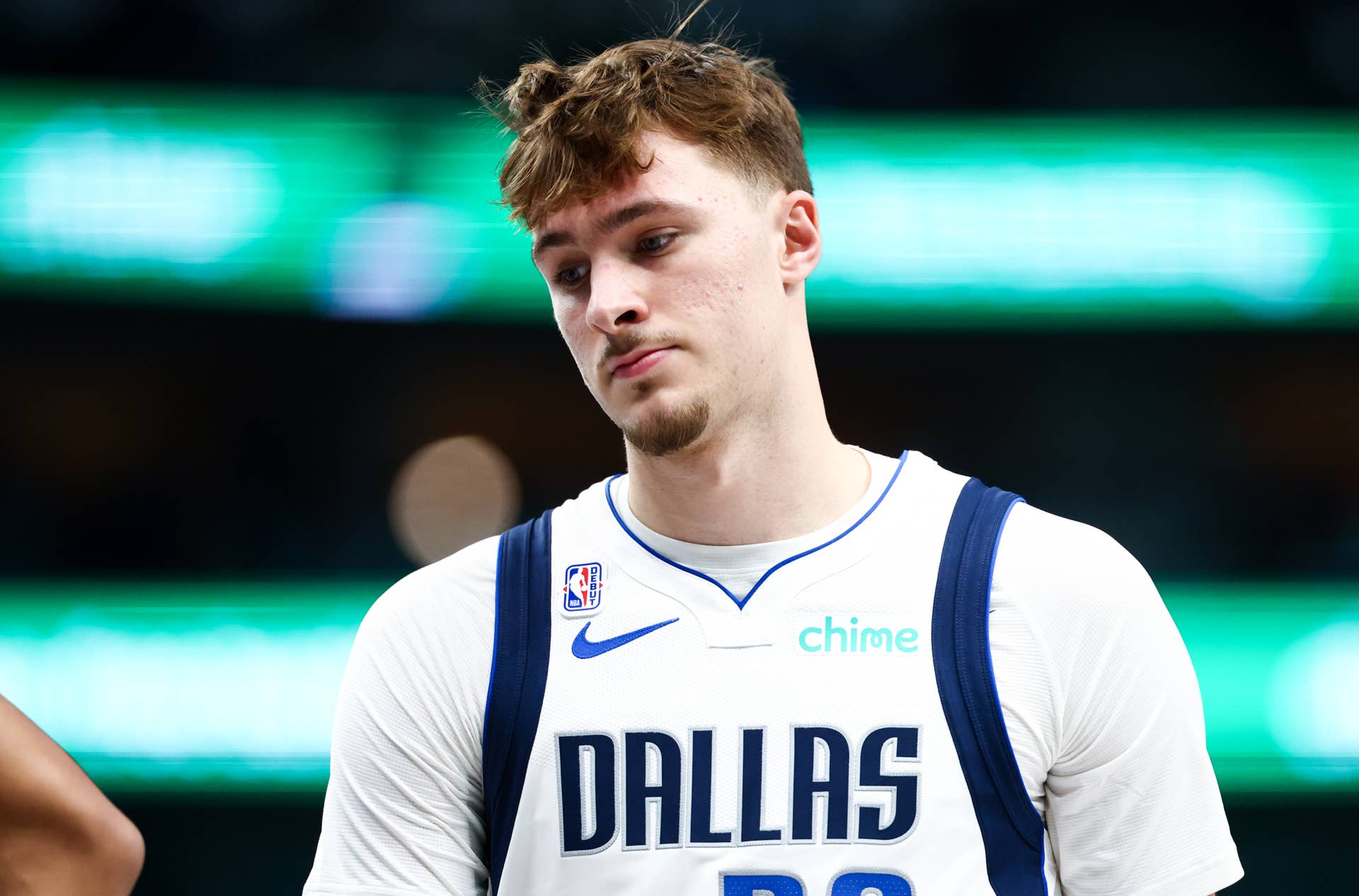 Cooper Flagg's Official Status for Mavericks' Game Against Lakers