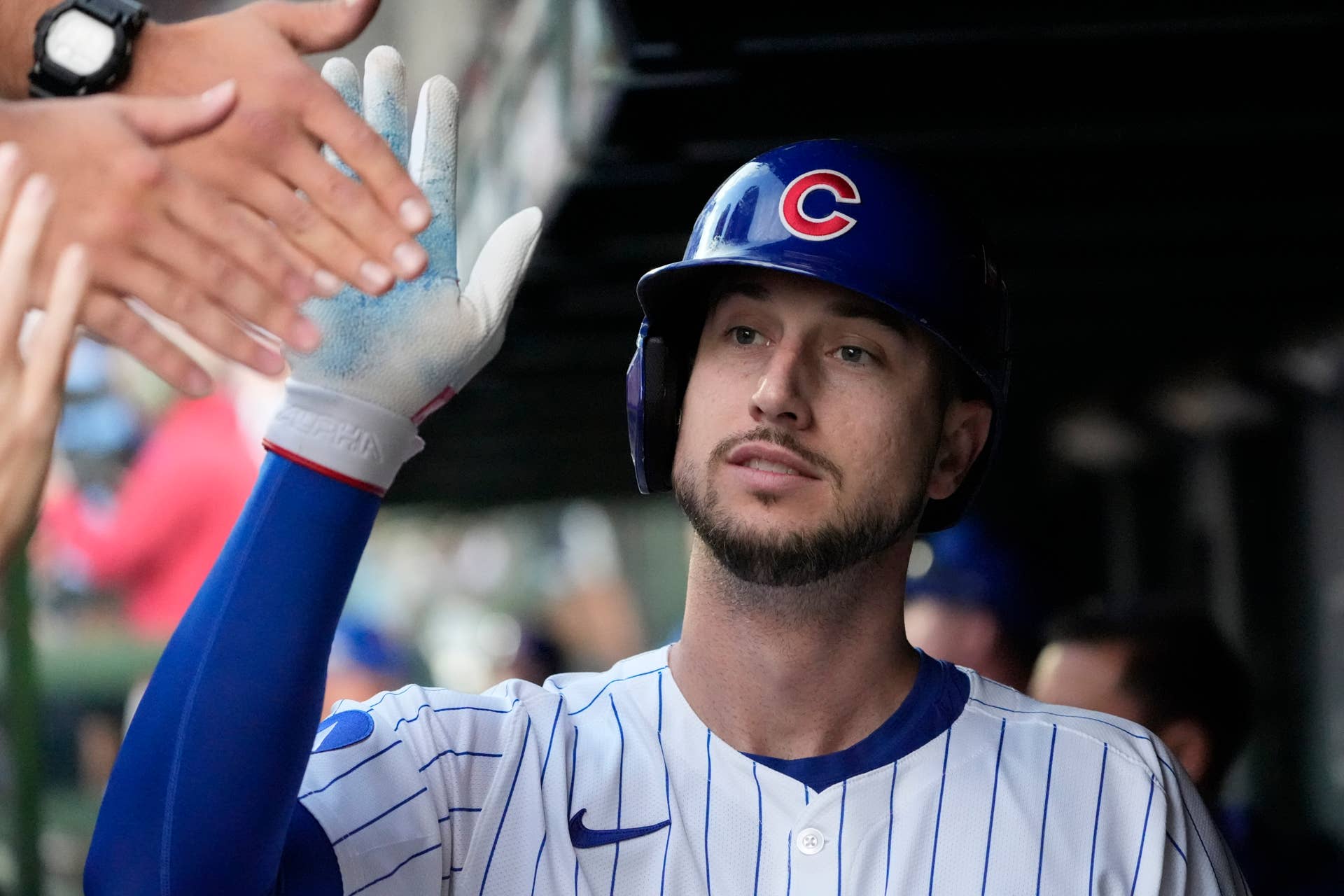 Blue Jays Facing Kyle Tucker Decision in MLB Free Agency - Athlon Sports