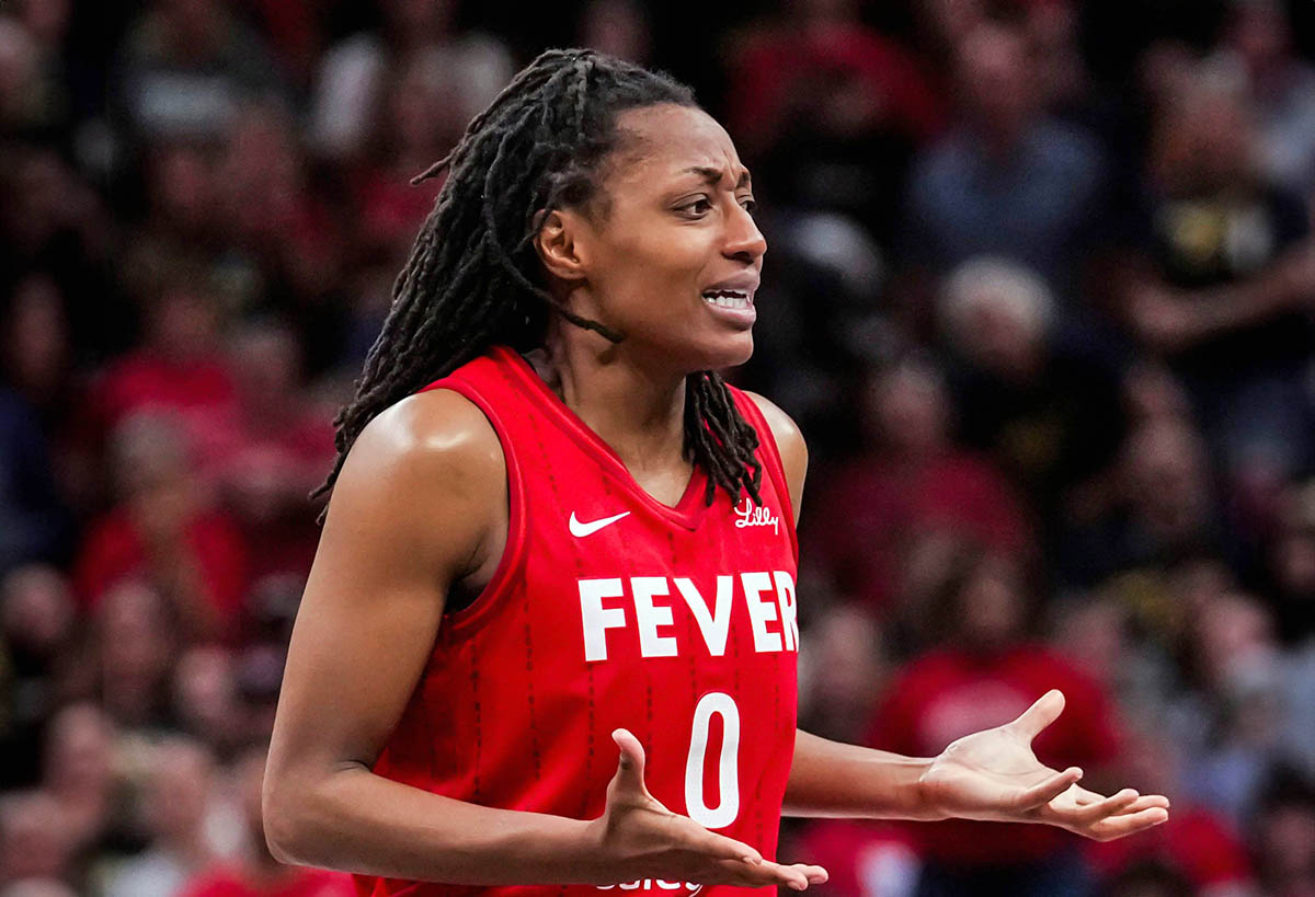 Reason for Kelsey Mitchell's Absence at Indiana Fever's Major Event -  Athlon Sports