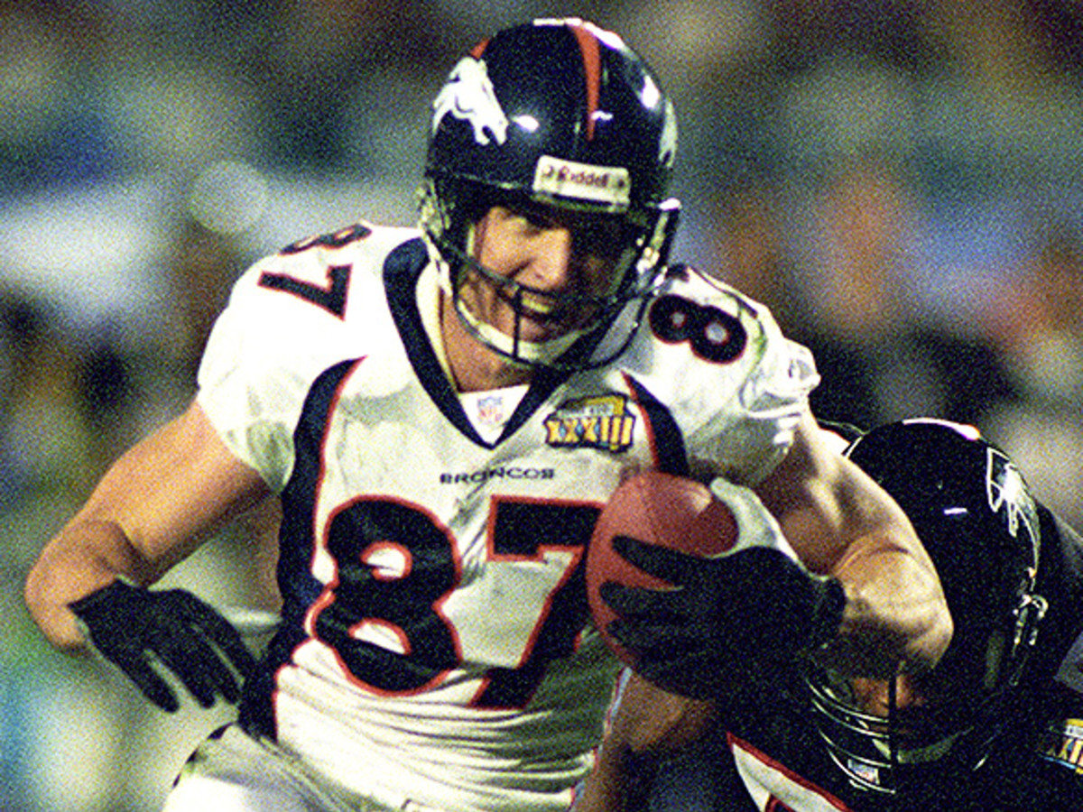 Dan Marino \u0026 Ed McCaffrey Discuss the Super Bowl, Changes in the NFL, and  Fans - Athlon Sports, image size:1200x900