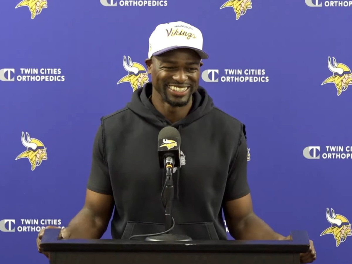 Unsung hero behind Minnesota Vikings takeaway triumphs? STC Matt Daniels -  Athlon Sports