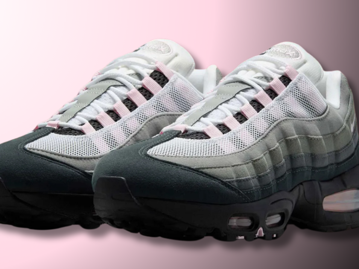 Nike Air Max 95 Black/Pink Foam Returning Soon: Release Date