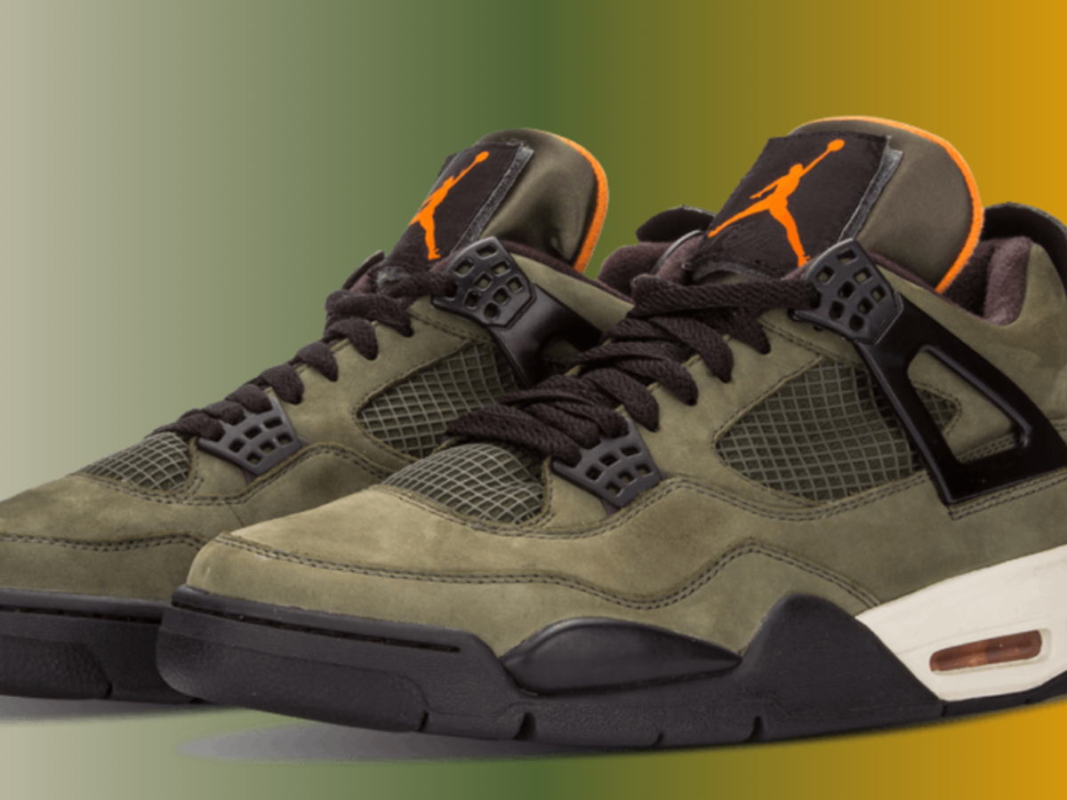 シューズ(男性用) AIR JORDAN 4 us12 UNDEFEATED 30cm Air Jordan 4 x Undefeated 2025 Review - YouTube