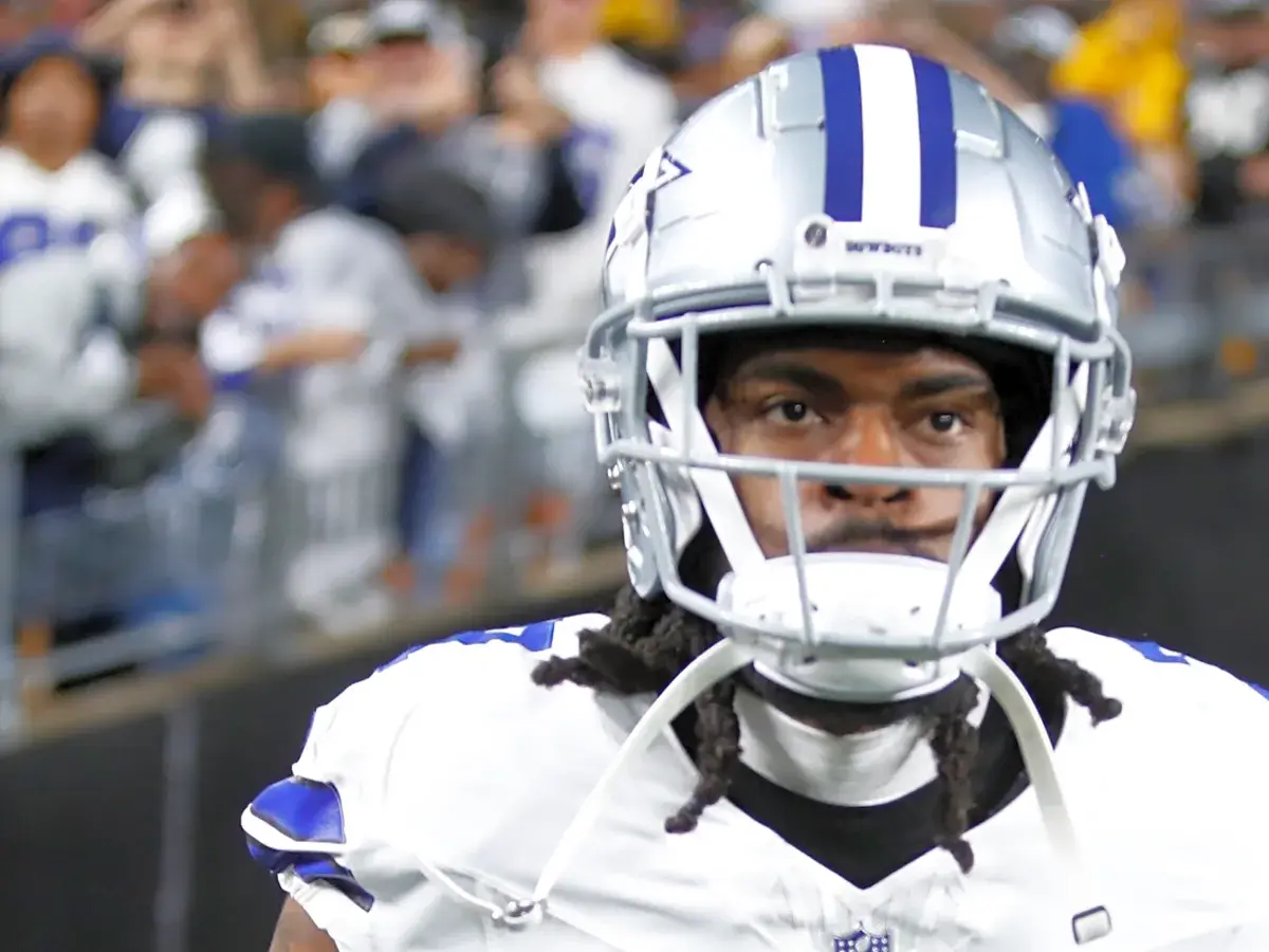 Cowboys' Trevon Diggs Drops Bombshell Announcement With Timetable Update - Athlon Sports