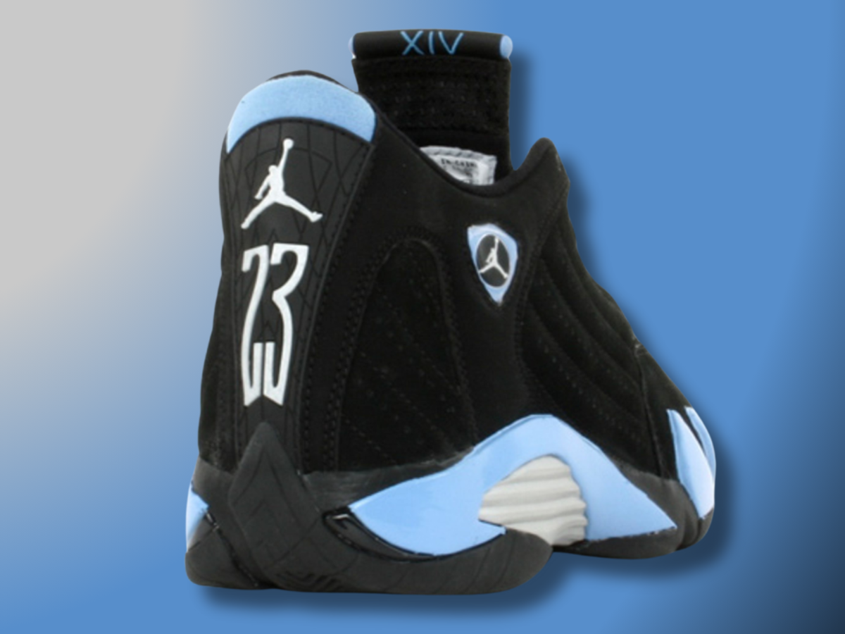 jordan 14 retro white hyper royal