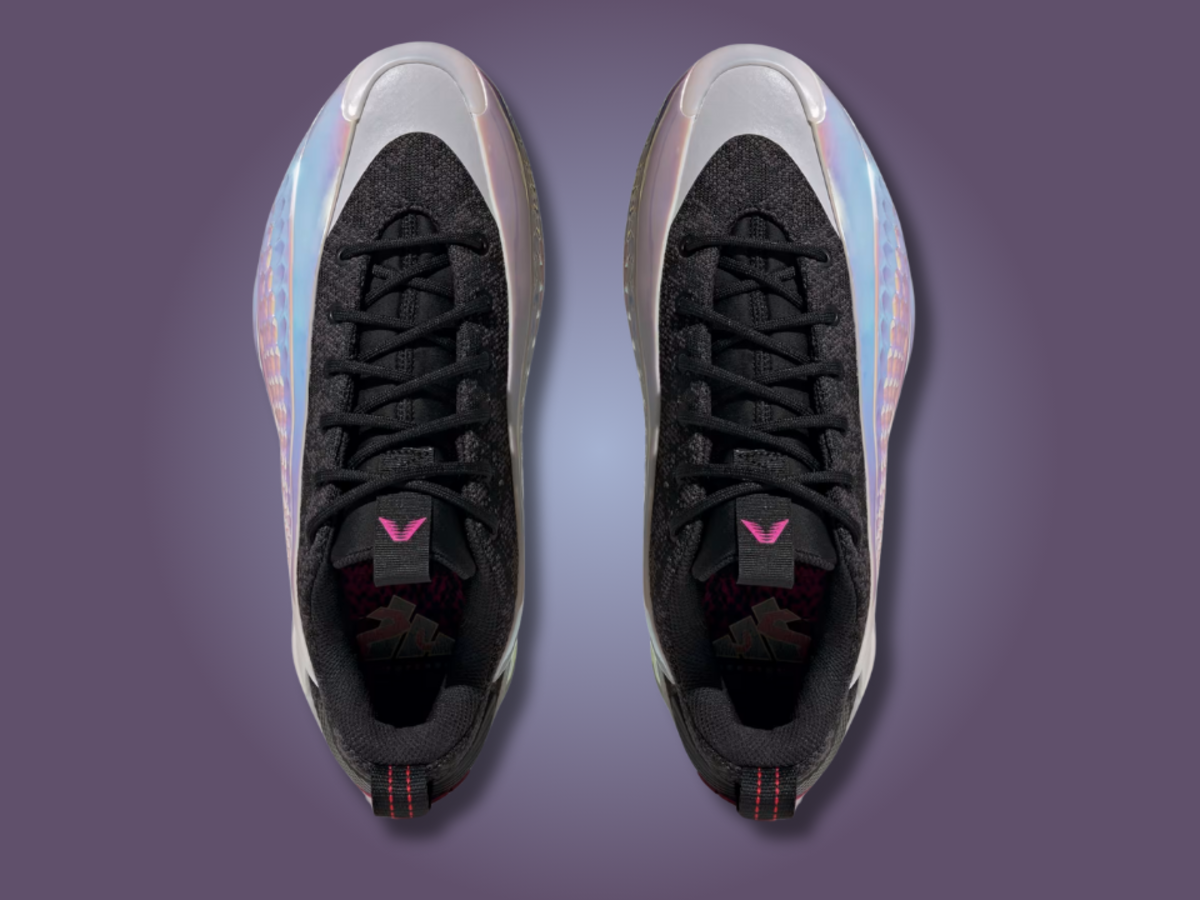 Ant Edwards 1 Low “Year of the Snake” - Release Date and