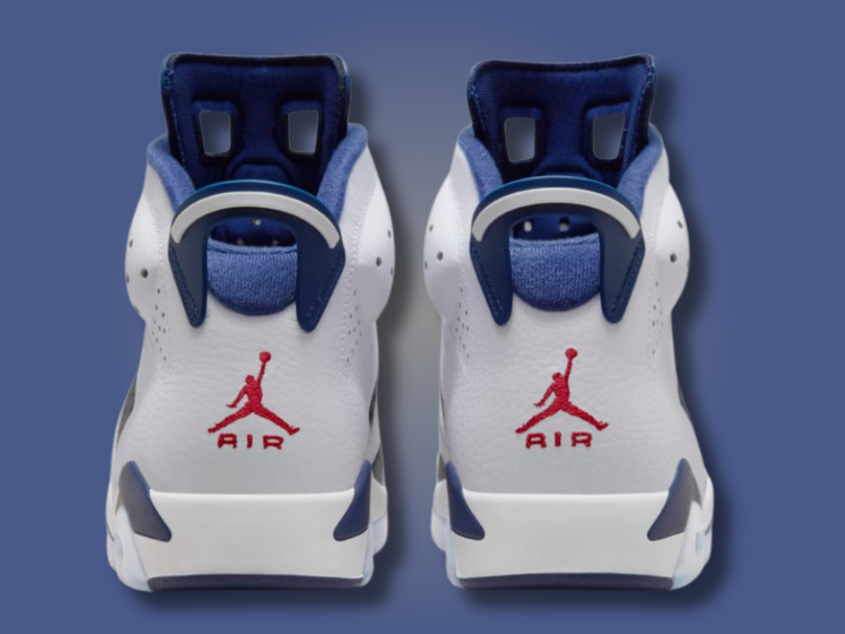 新品 箱付き Air Jordan 6 オリンピックRETORO ジョーダン ジョーダン 6 レトロ オリンピック (2024) メンズ - CT8529-164 - JP