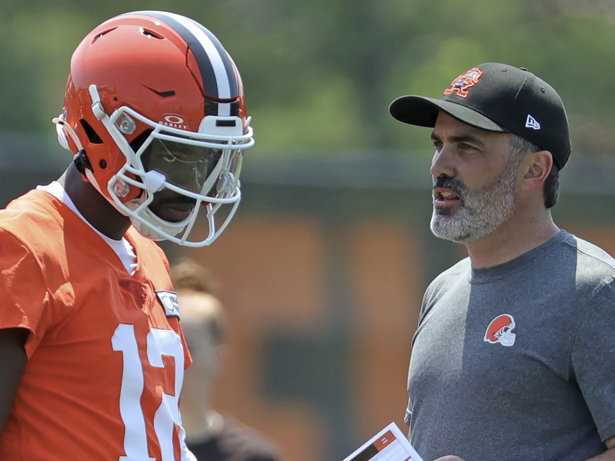 Despite 'Ridiculous' Hype Cleveland Browns Remain Longshot to Win AFC North  - Athlon Sports