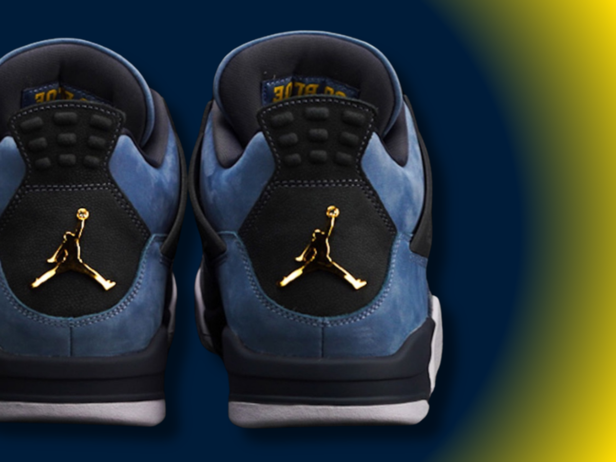 air jordan 4 michigan