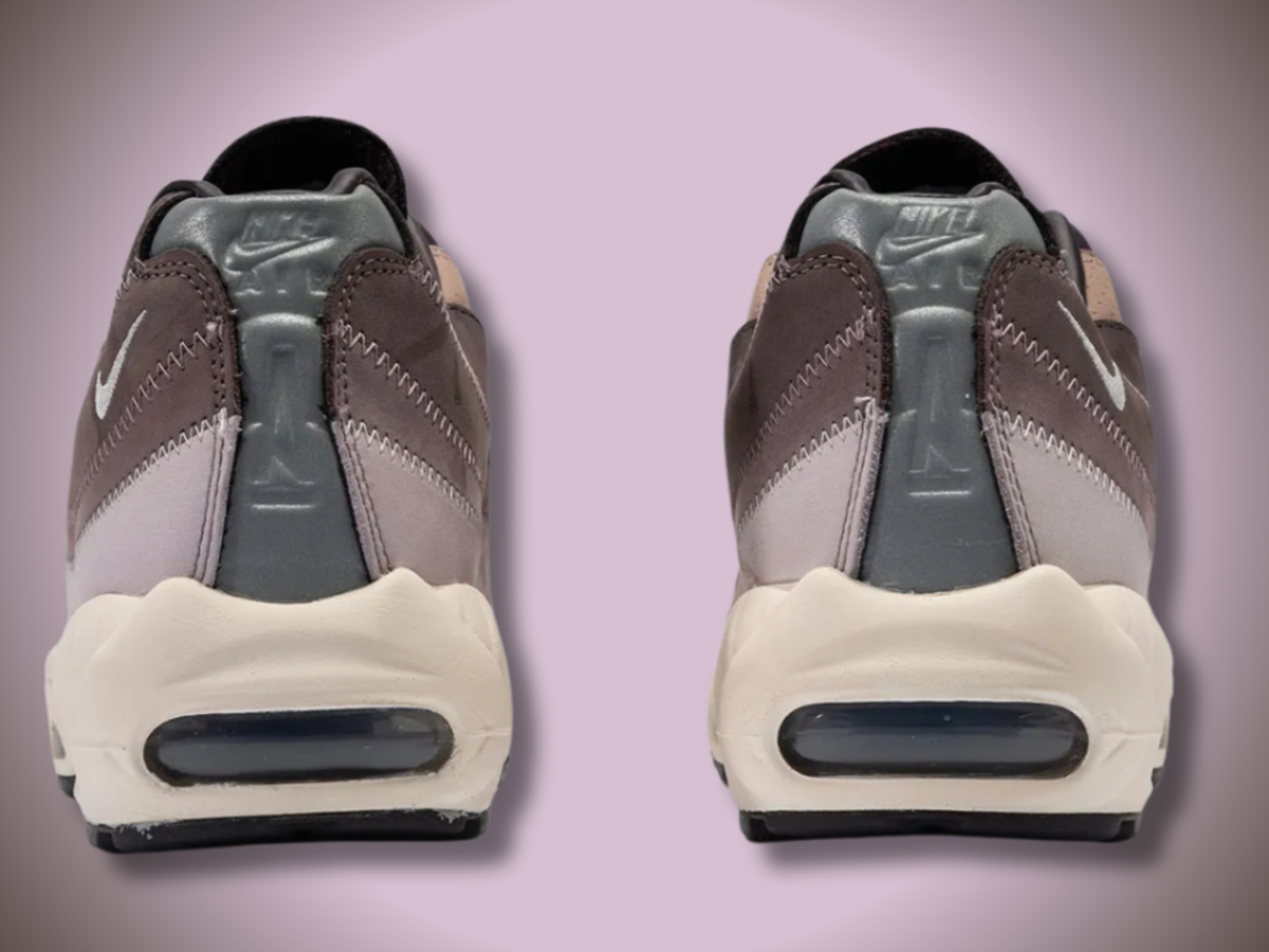 A Ma Maniére x Nike Unveil Air Max 95 'Diffused Taupe' for