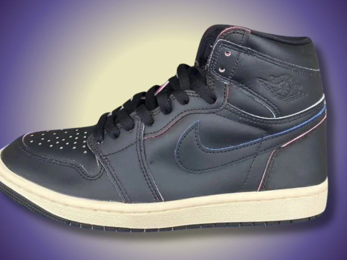 self lace up jordans