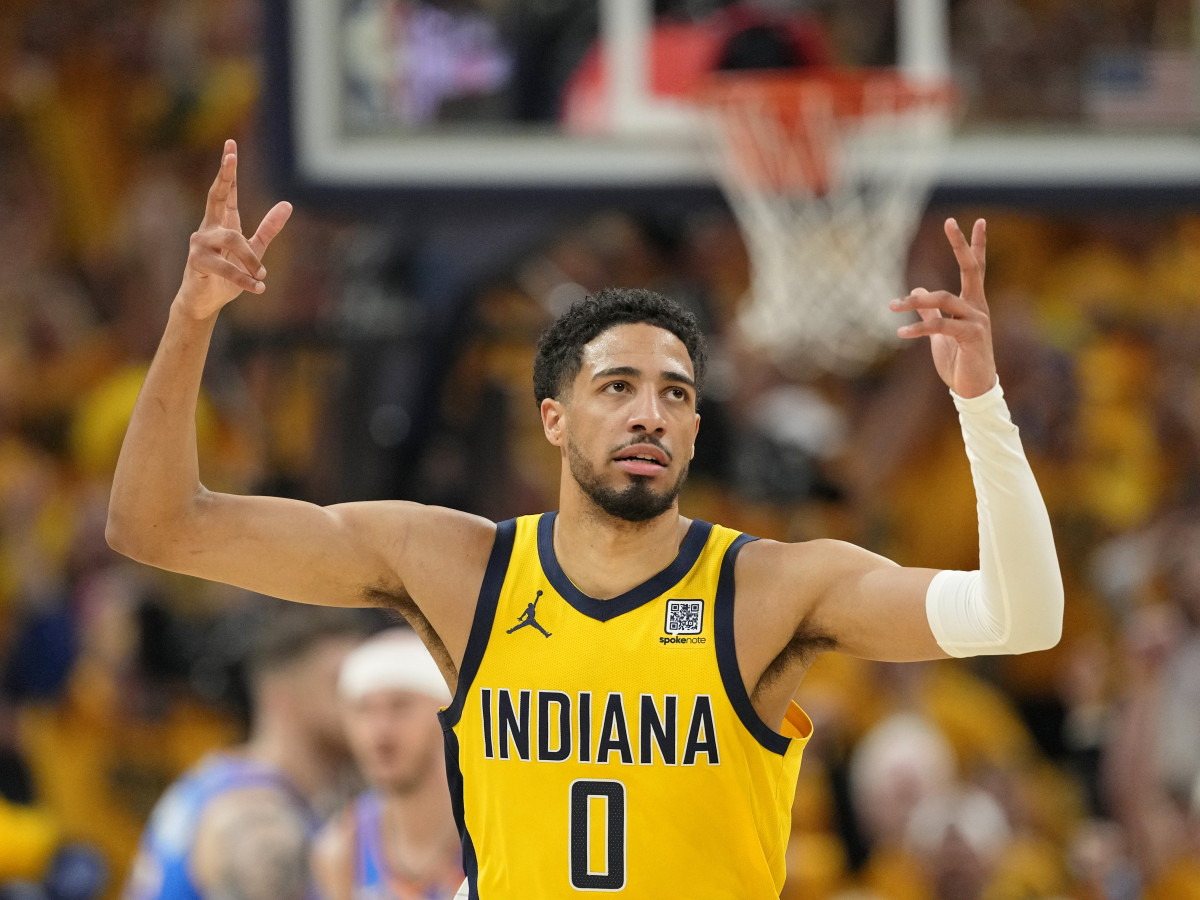 u*y様 Indiana Pacers Haliburton AUGmaeJer Tyrese Haliburton - Wikipedia