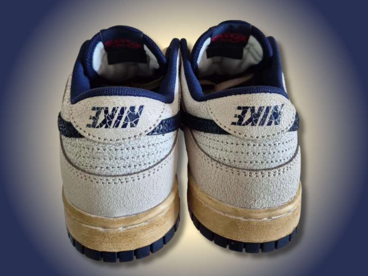 Nike x Stranger Things Huge Sneaker Collaboration - Release Info