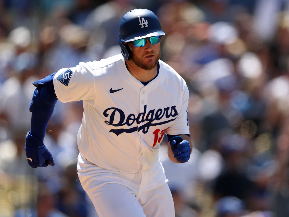 スポーツ Los Angeles Dodgers MAX MUNCY Max Muncy's historic solo homer (14) | 08/05/2025 | Los