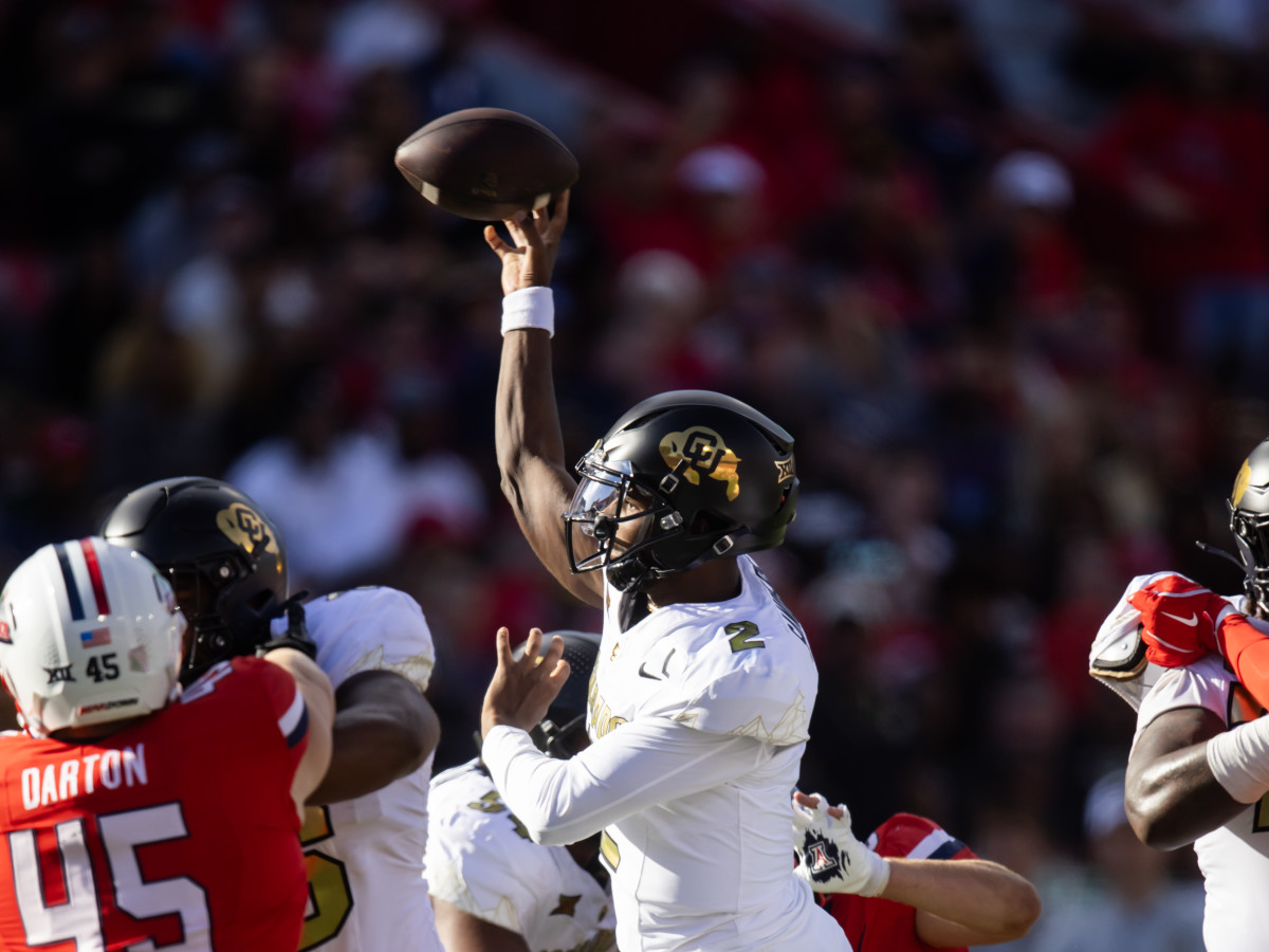 Shedeur Sanders Deserves Your Heisman Attention - Athlon Sports