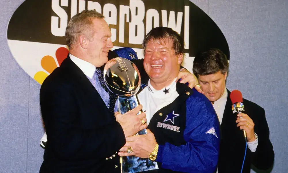 Dallas Cowboys Worst Quote of The Year and Why Jerry Jones Is Scared to Say 'Super Bowl' - Athlon Sports