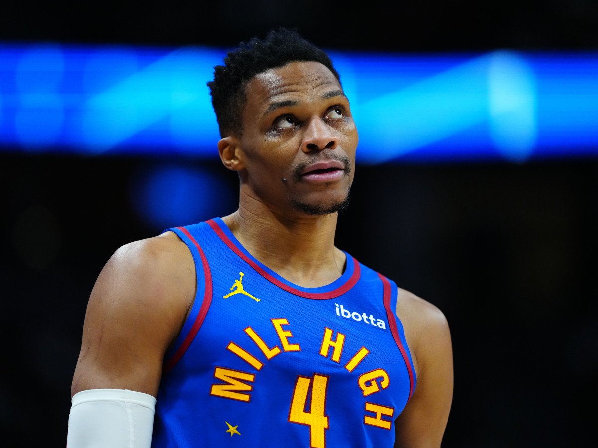 Patrick Beverley Reacts to Nuggets' Russell Westbrook Decision - Athlon  Sports