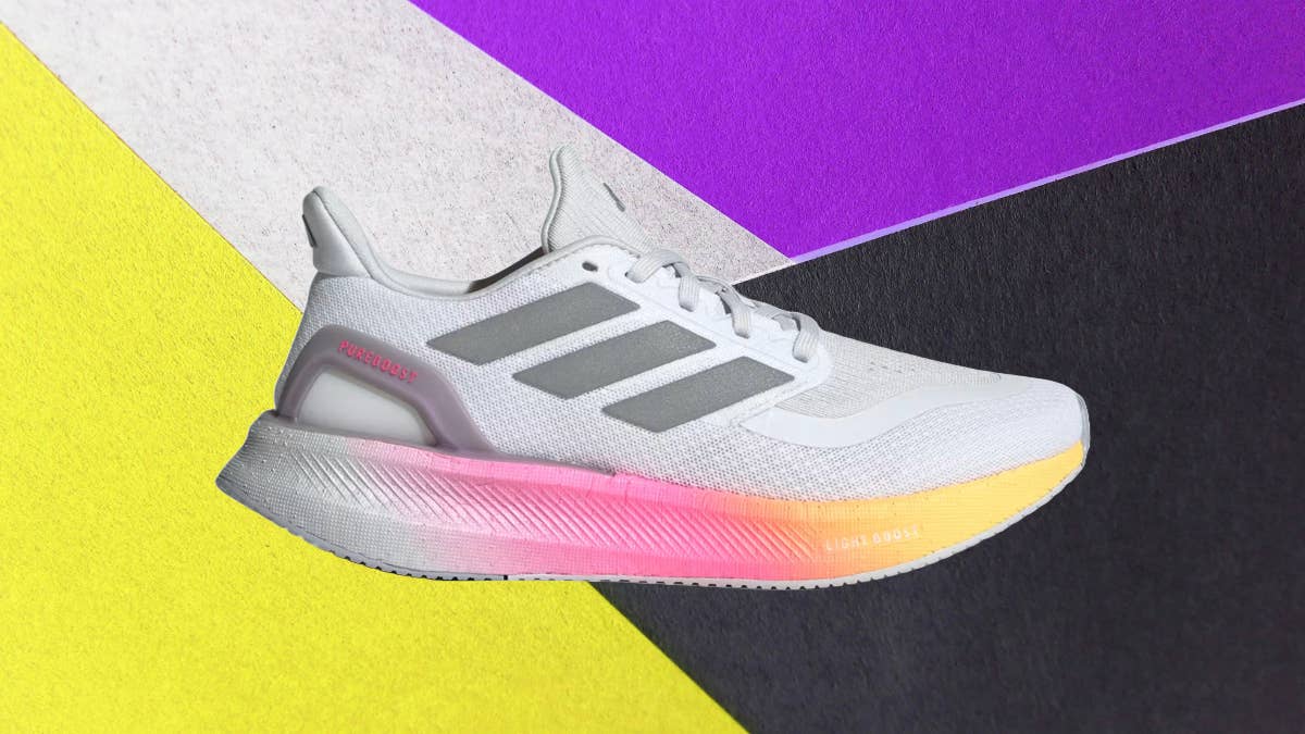 adidas gazelle silver green womens Women's adidas Ultraboost 5X 'Wonder White Grey' 9 main image 0