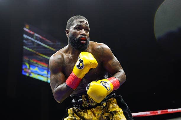 Adrien Broner's Shady Dealings Exposed: A Story Of Greed And Deceit -  Athlon Sports