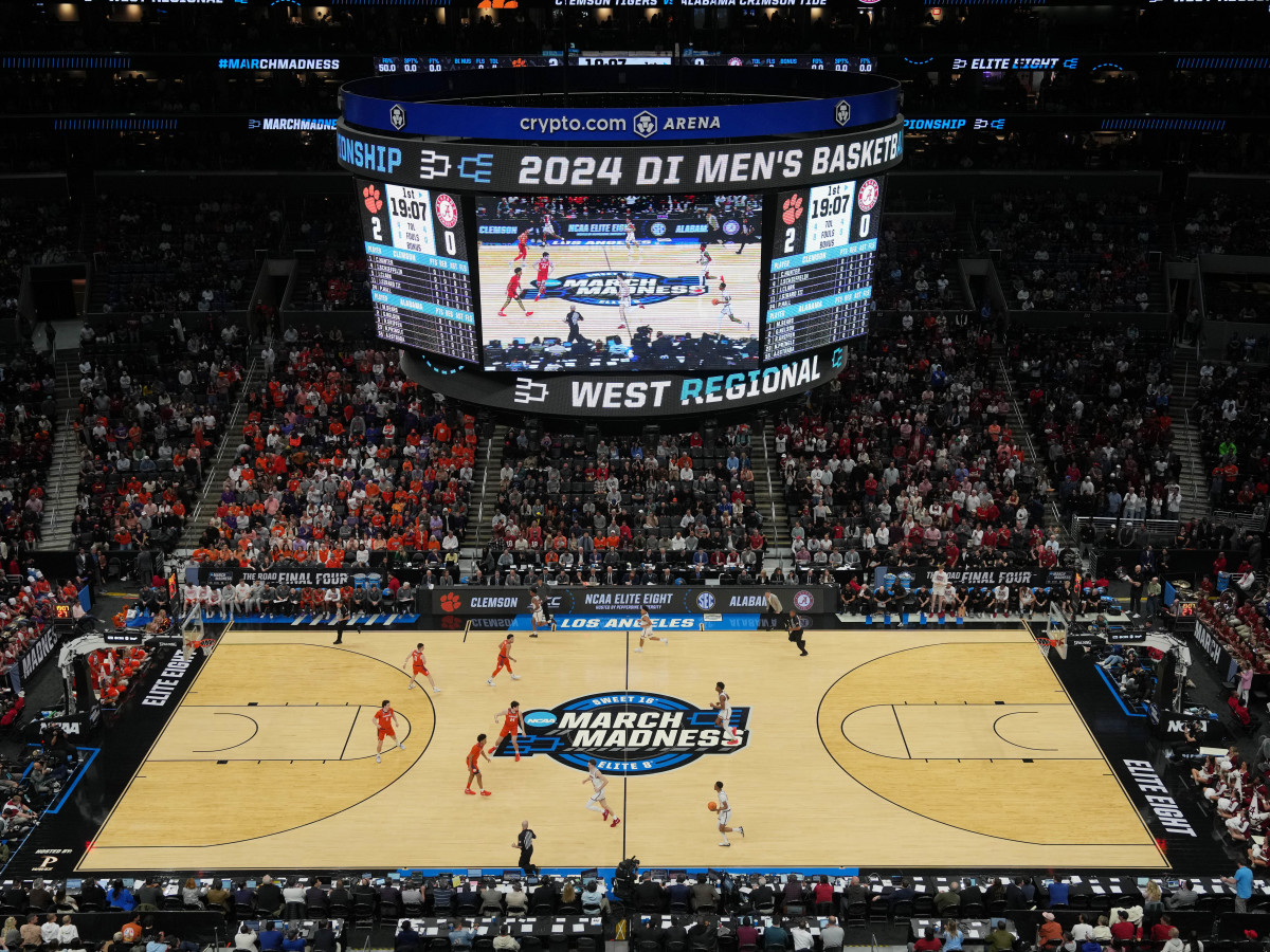 NCAA Tournament Expansion Could Boost March Madness Chances for Teams -  Athlon Sports