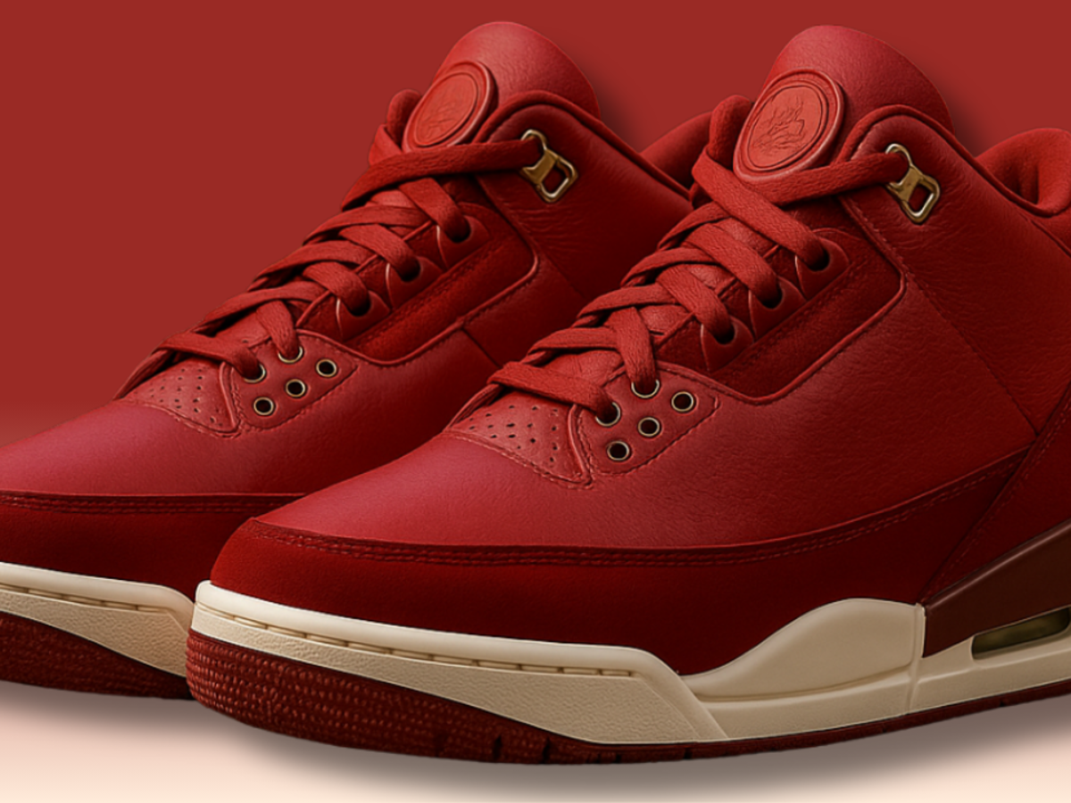 Air Jordan 3 'Bin 23': Only 2,300 Pairs Made – The Rarest
