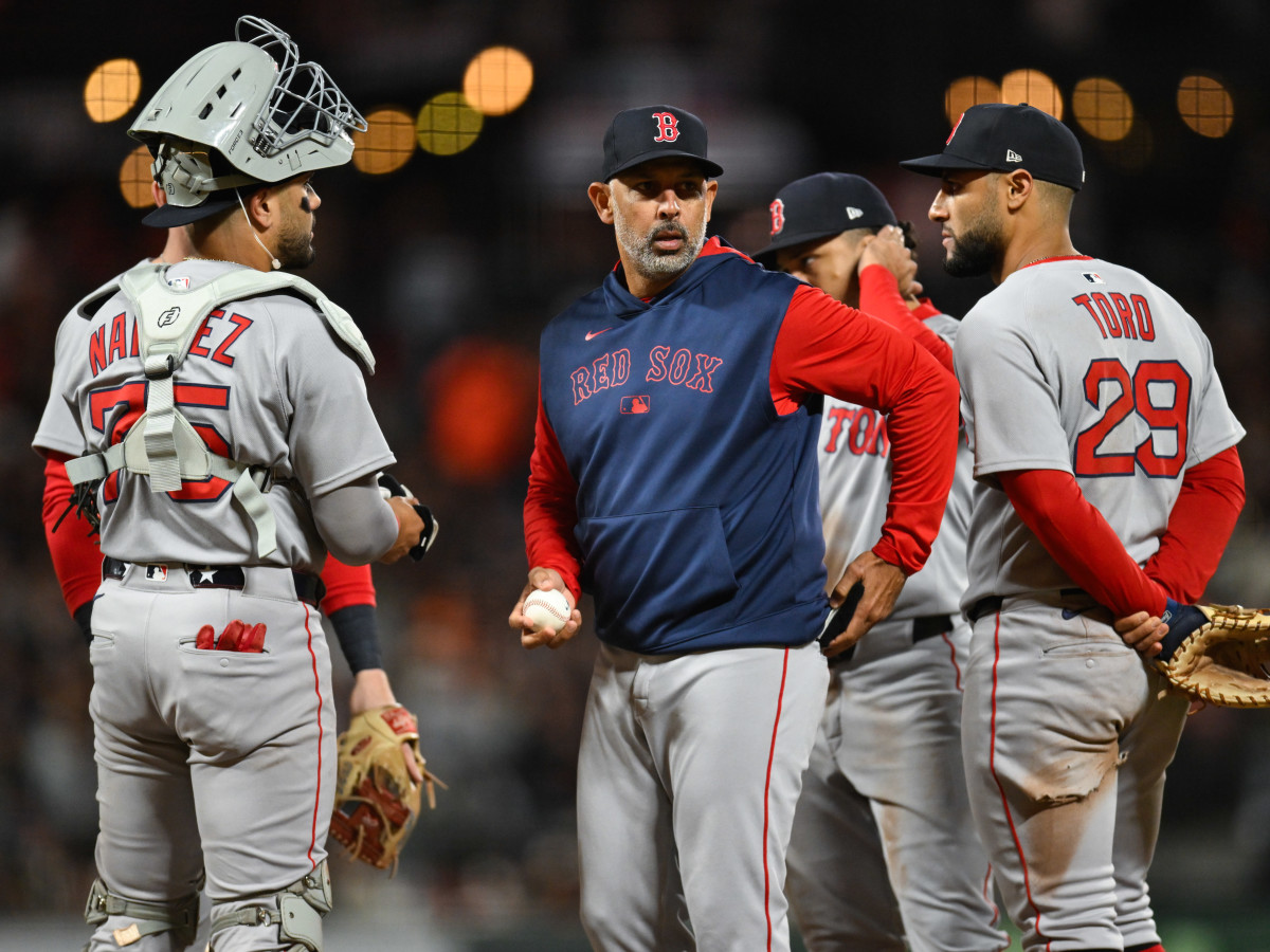 Red Sox Have Clear MLB Trade Deadline Target Amid Injuries, Uncertainty -  Athlon Sports