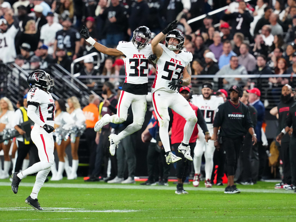 The Atlanta Falcons Have Already Made Some Surprising Roster Moves Early In Training  Camp - Athlon Sports