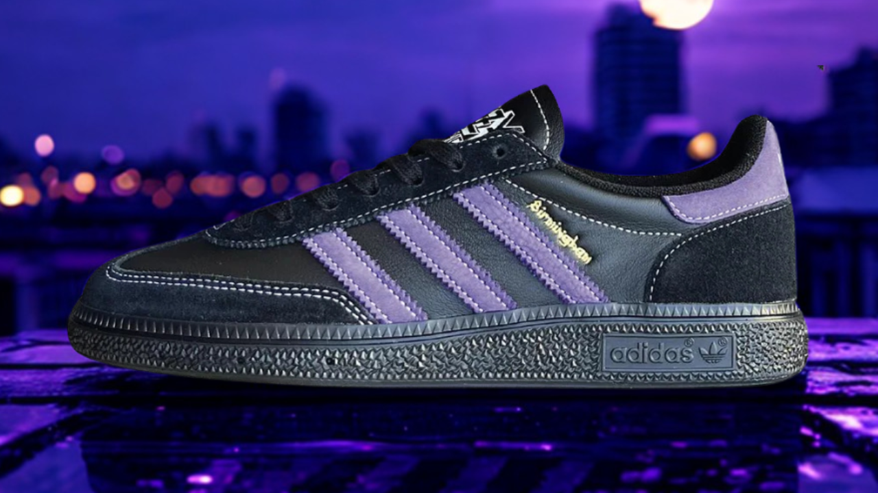 adidas gazelle silver green womens ADIDAS KADER SYLLA PRO MODEL ADV CORE BLACK / DARK PURPLE– Bluetile  Skateboards main image 0