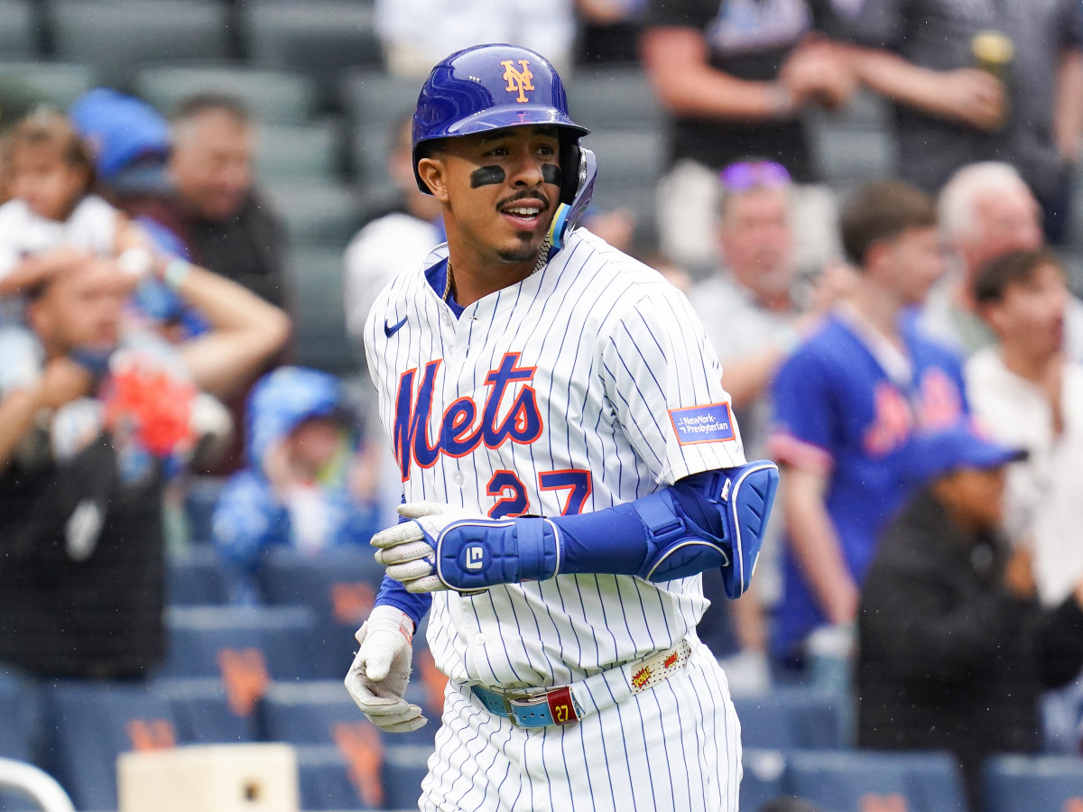 ボブルヘッド　MARK VIENTOS New York Mets New York Mets Mark Vientos Bobblehead May 25, 2025 SGA Citi