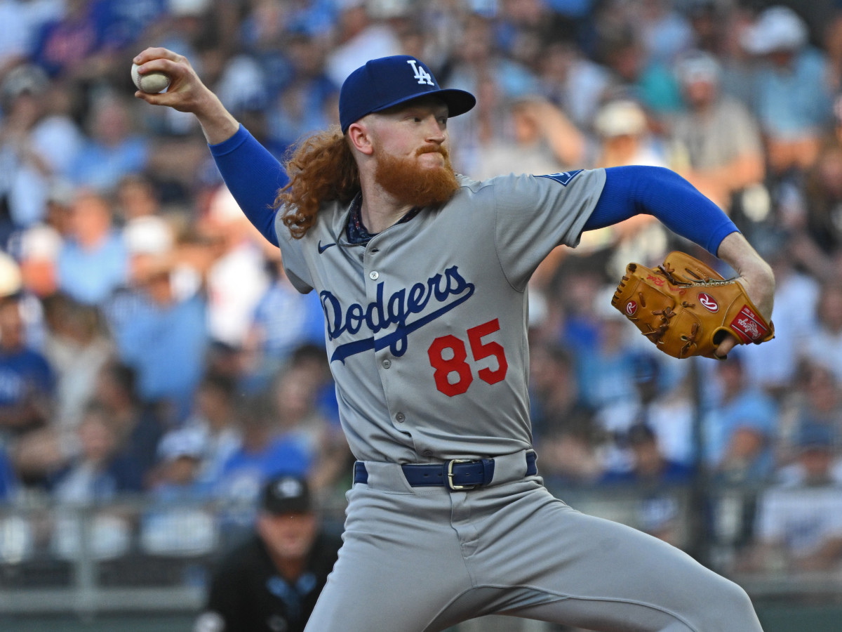 Dodgers Pull Off Trade Deadline Heist, Land Red Sox Top Prospect for Dustin  May - Athlon Sports