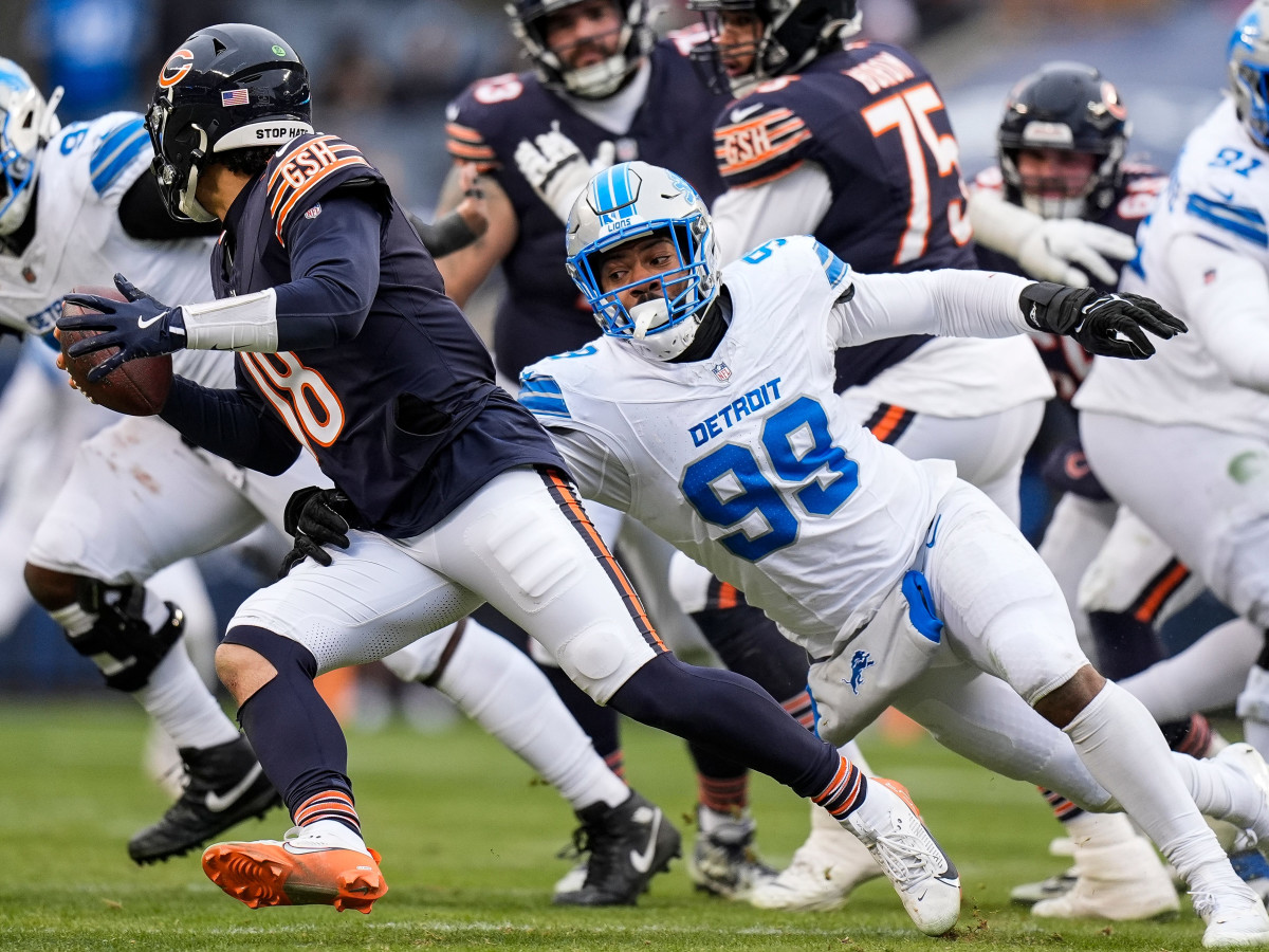 Detroit Lions GM Brad Holmes' Latest Comments Keep Za'Darius Smith Hope  Alive - Athlon Sports