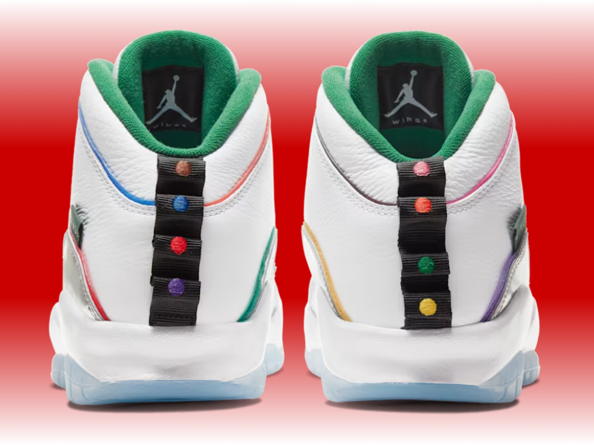 jordan 10 wings clothing