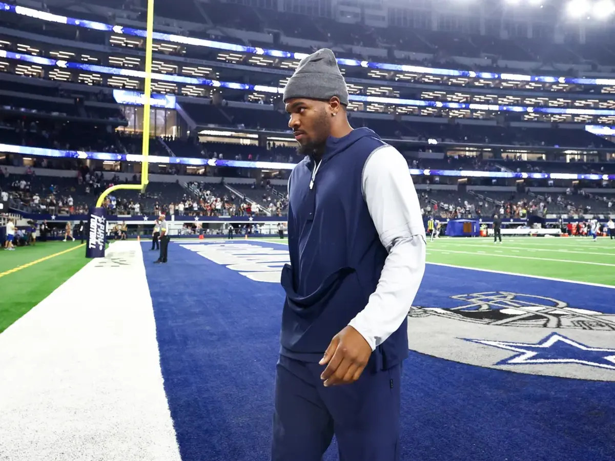 Nachos And A Nap? Cowboys' Jerry Jones And Micah Parsons Create Controversy  In Contract Conflict - Athlon Sports