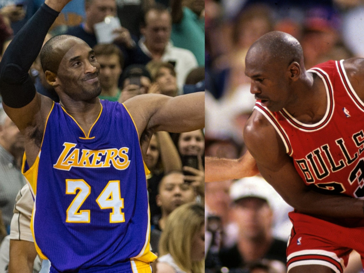 Unique Michael Jordan-Kobe Bryant Item Just Surpassed the $12.6