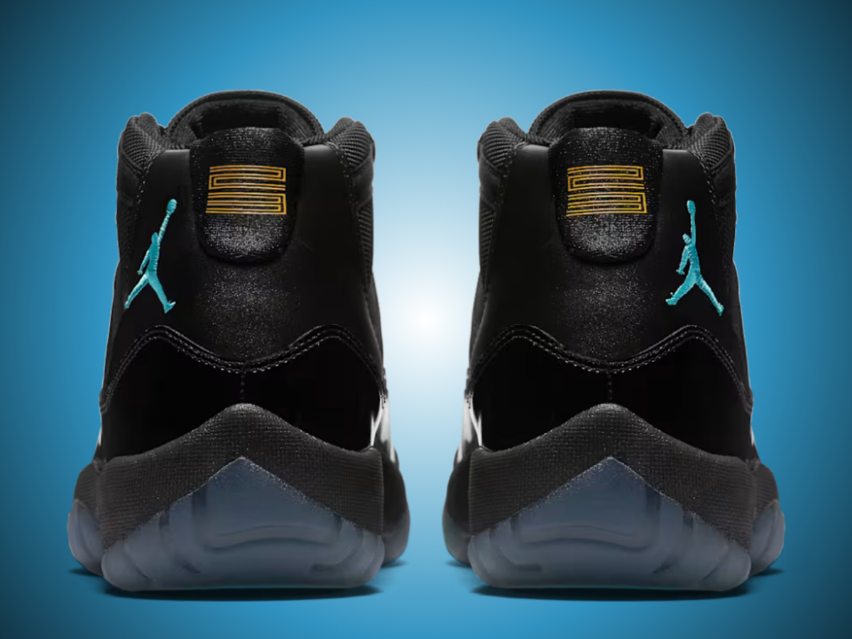 Air Jordan 11 'Gamma' is a Holiday Trophy for Sneaker Collectors: Release  Details \u0026 Everything You Need to Know - Athlon Sports, image size:1200x900
