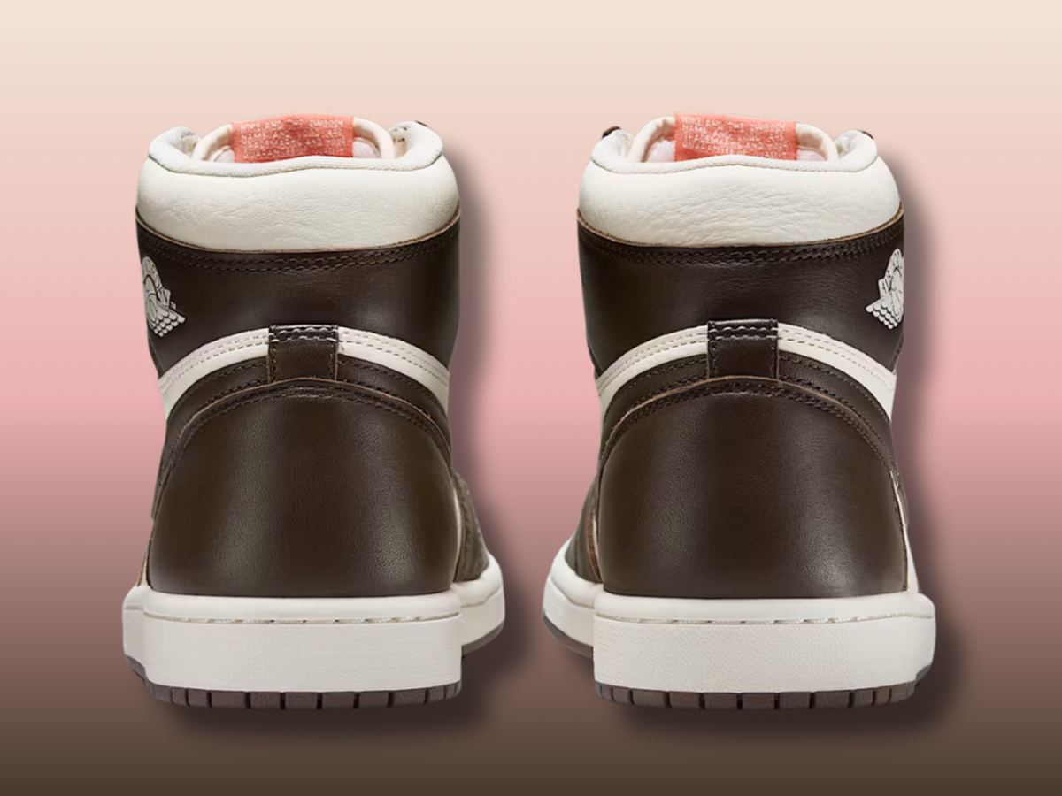 Air Jordan 1 Retro High OG 'Baroque Brown and Sail' — Release Date