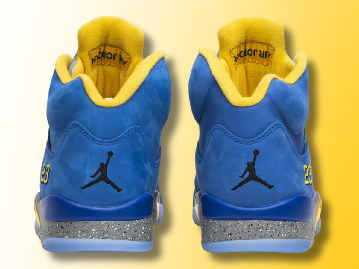 jordan 5 laney high