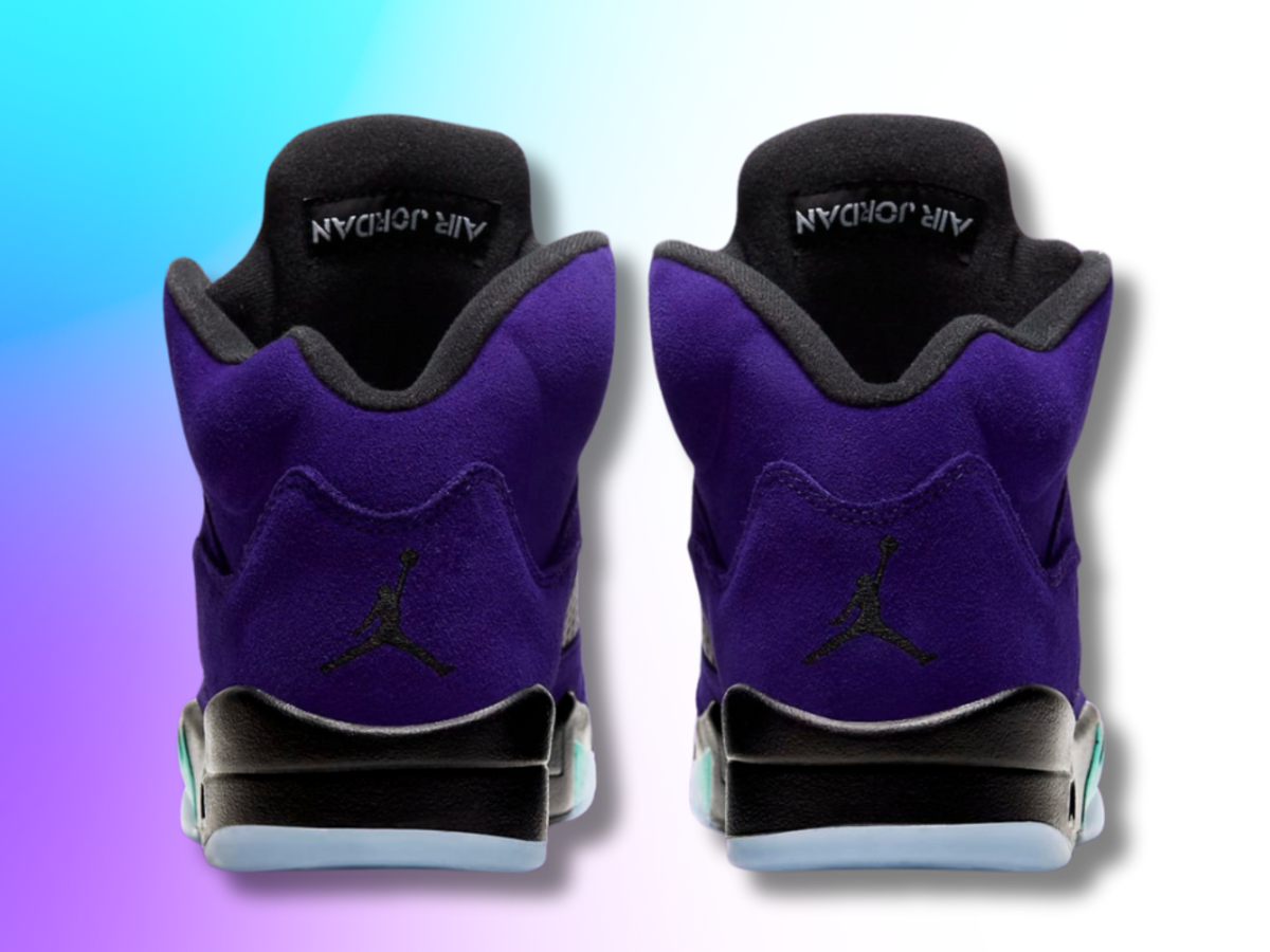 jordan 4 alternate grape