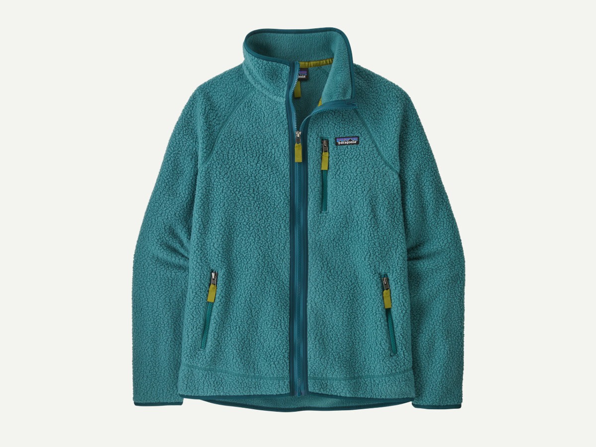 ジャケット・アウター PatagoniaWoolie Fleece Reversible2018AW