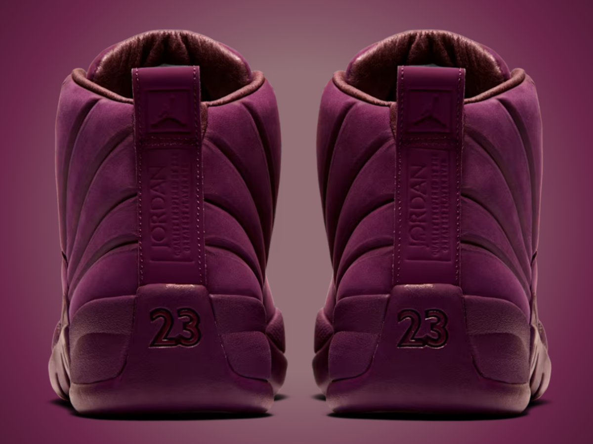 Air Jordan 12 Retro PSNY 'Bordeaux' — A Full-Bodied Classic: Where