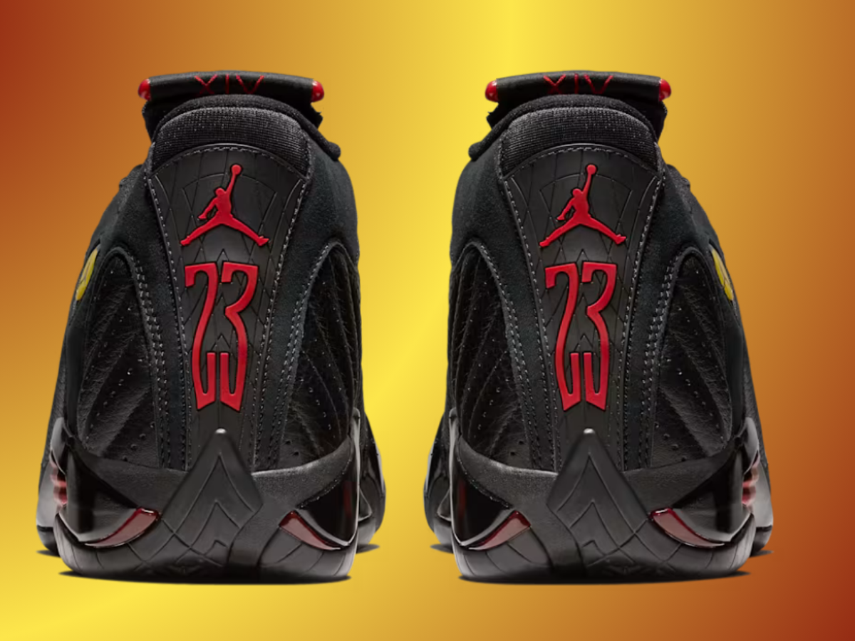 Air Jordan 14 'Last Shot': The Retro That Defined a Dynasty