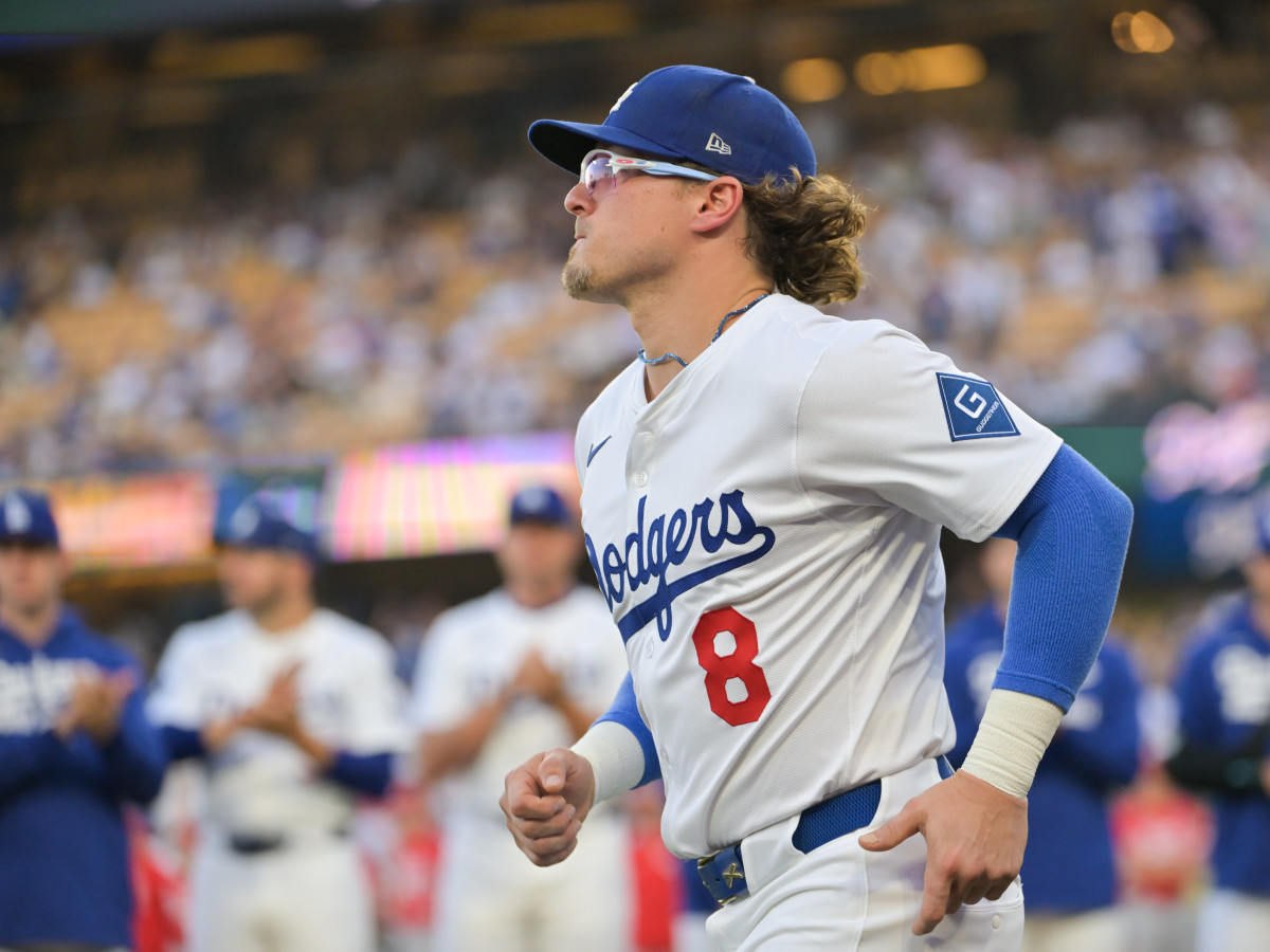 Dodgers Player's 'Mr. October' Nickname Causes a Stir Amid MLB