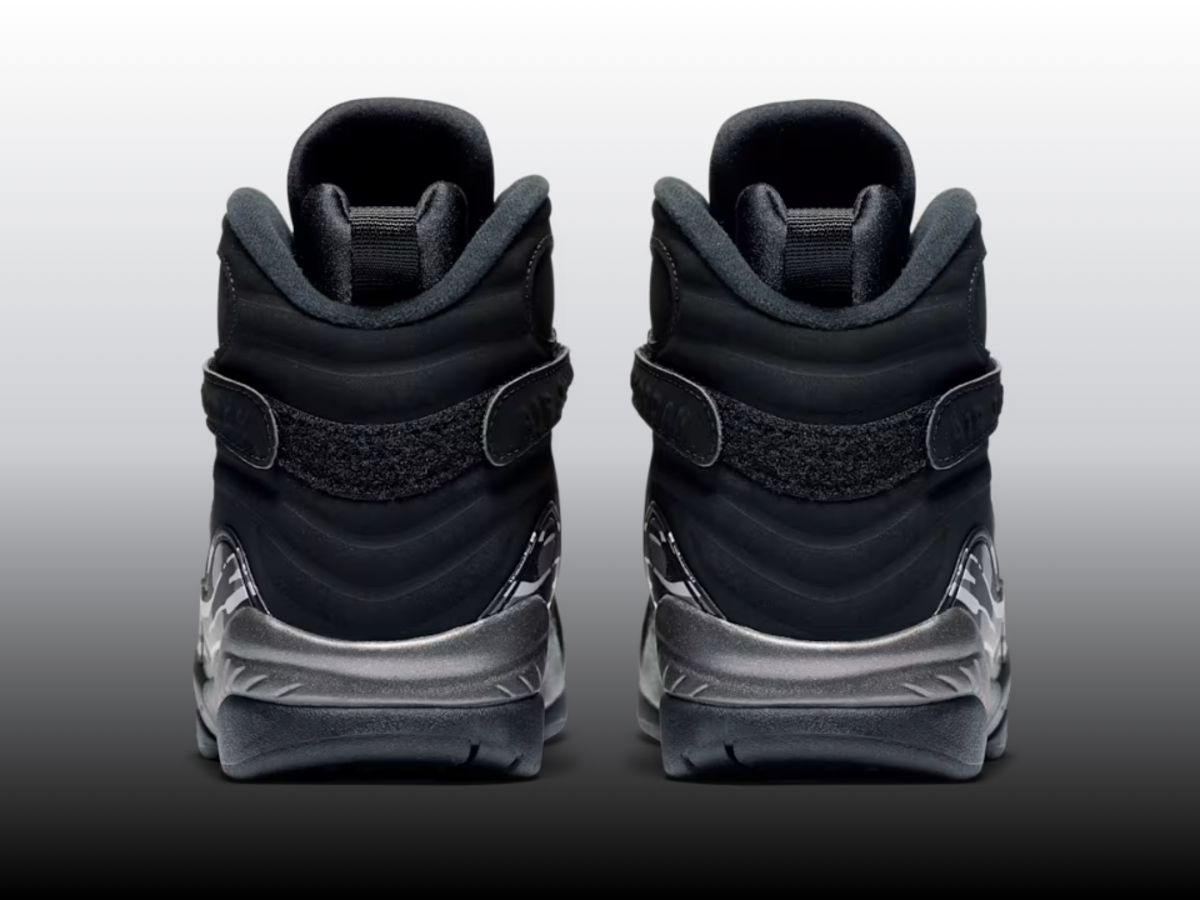 Air Jordan 8 'Chrome' is a Sneaker Grail: Here's Where You Can