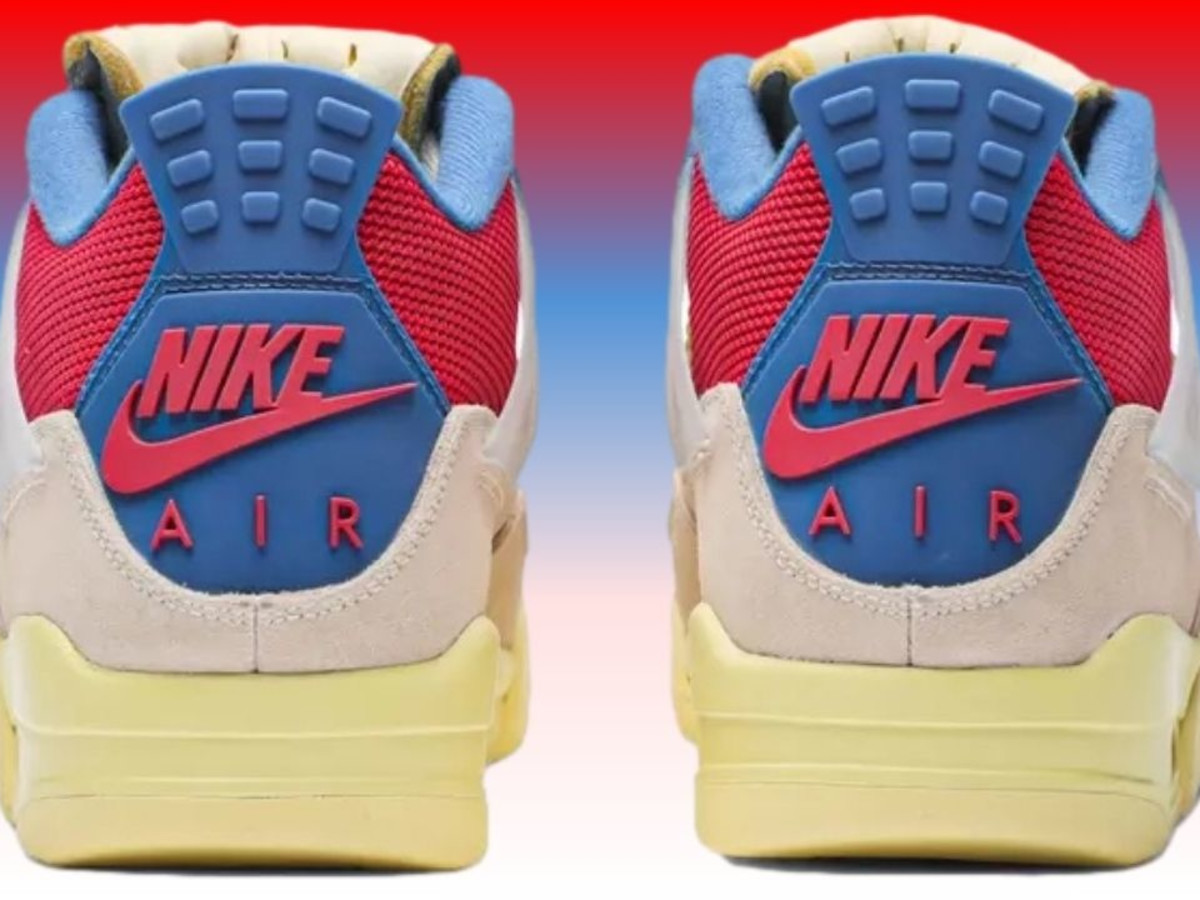 Air Jordan 4 x Union “Guava Ice” Rare Collab for Collectors