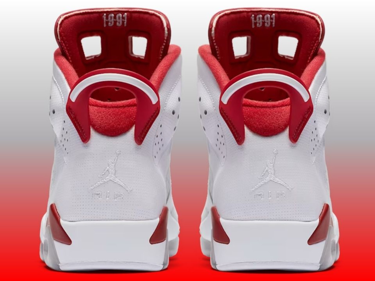 Air Jordan 6 Alternate 91 Prices Drop Below Retail on StockX
