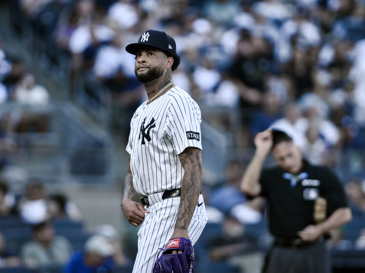 Breaking Down Yankees' Decision to Start Luis Gil in ALDS Game 1