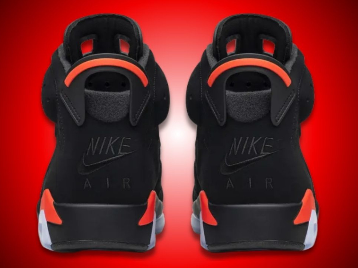 do infrared 6s run big