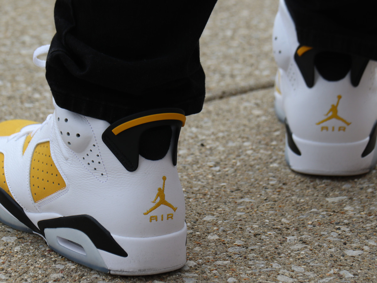 dynamic yellow jordan 6